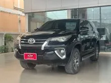 2017 Toyota FORTUNER 2.4 (ปี 15-25) V SUV
