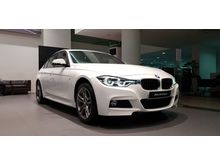 New BMW 330i M Sport 2019 Harga Terbaik Khusus NIK 2018 Dealer Resmi BMW Astra Jakarta ATPM