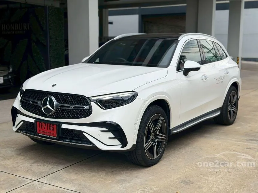 2026 Mercedes-Benz GLC350 e 4MATIC AMG Dynamic SUV
