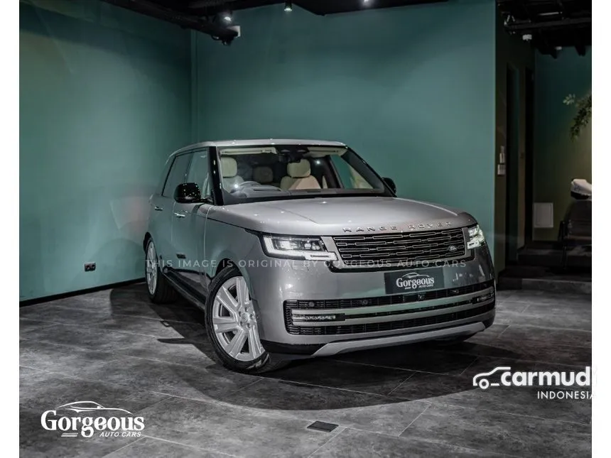 2021 Land Rover Range Rover Vogue SUV