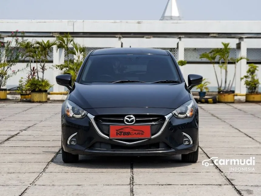 2017 Mazda 2 R Hatchback