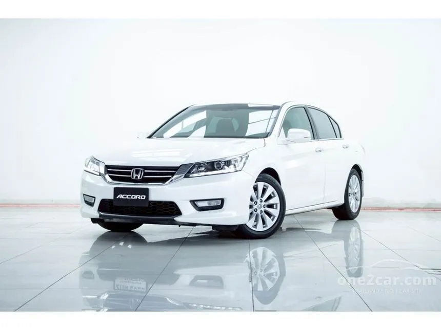 2013 Honda ACCORD EL Sedan