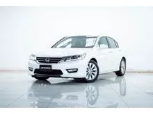 2013 Honda ACCORD 2.0 (ปี 07-13) EL Sedan
