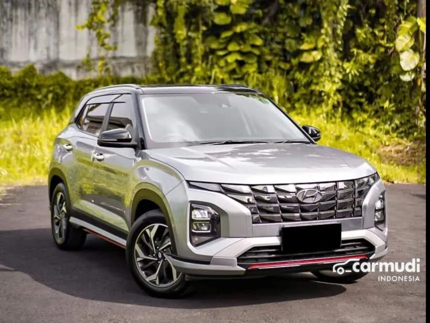 2024 Hyundai Creta Prime Wagon