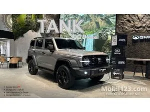 2026 GWM Tank 2.4 300 SUV