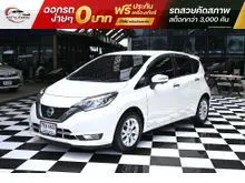 2018 Nissan Note 1.2 (ปี 17-22) VL Hatchback