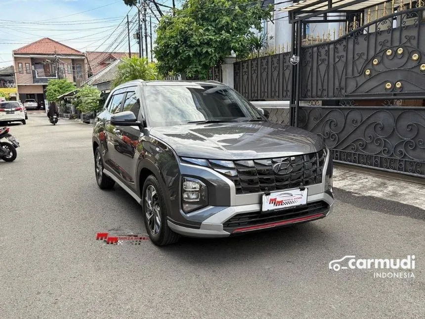 2024 Hyundai Creta Prime SUV