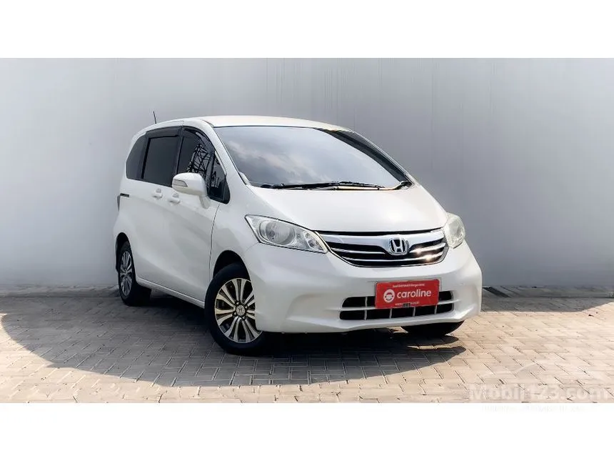 2013 Honda Freed S MPV