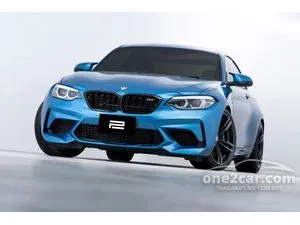 2018 BMW M2 3.0 F87 (ปี 16-20) Coupe