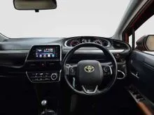 2016 Toyota Sienta 1.5 Q MPV