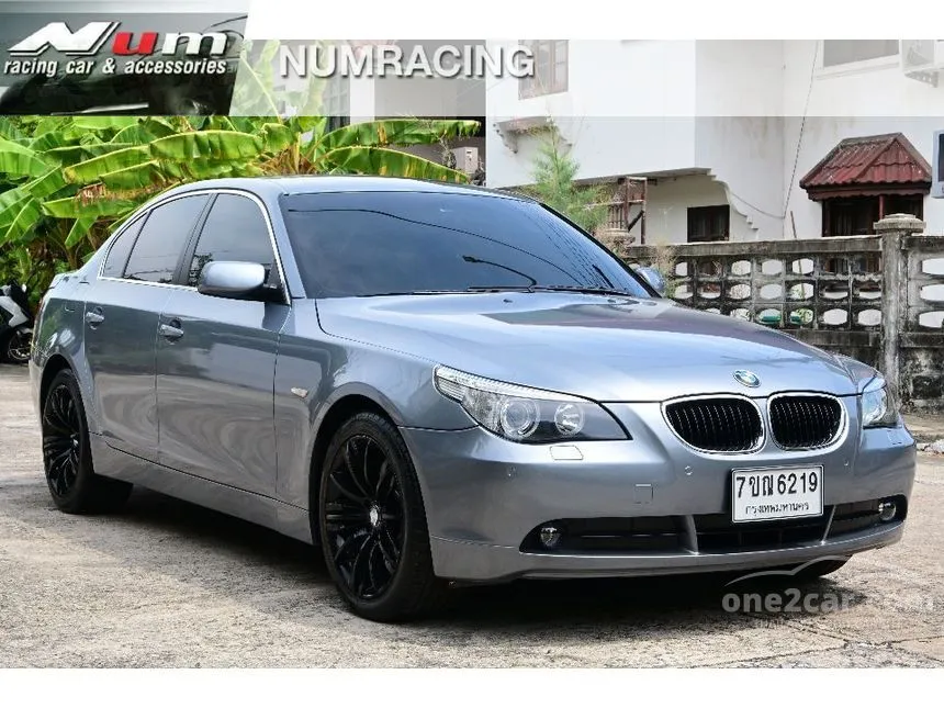2006 BMW 520i Sedan