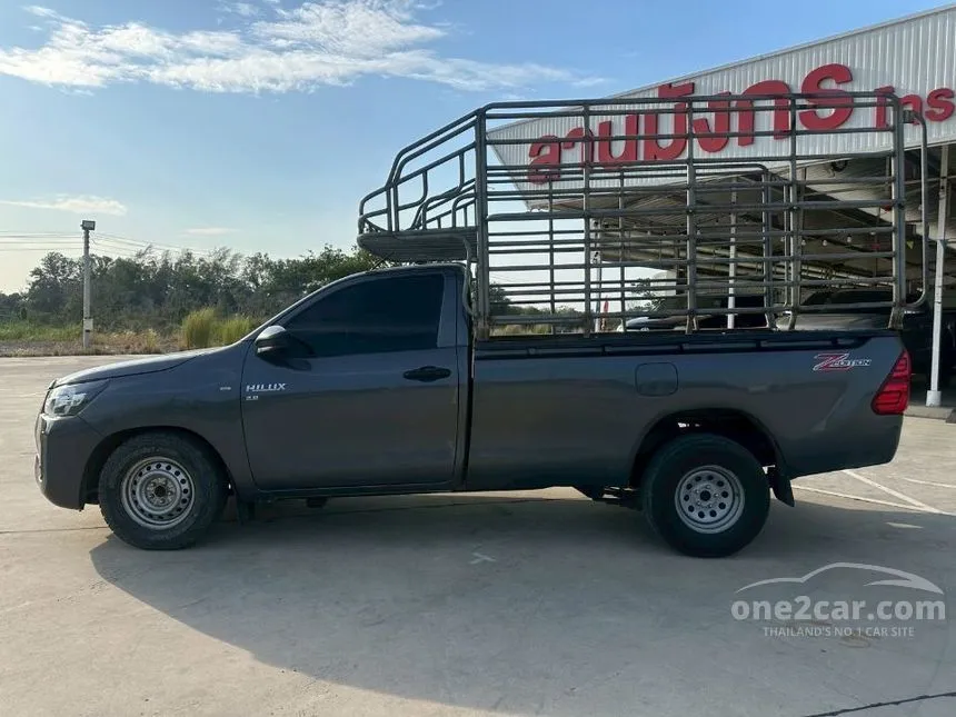 2022 Toyota HILUX REVO Entry Single Cab Pickup