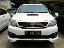2014 Toyota Fortuner 2.5 G TRD SUV
