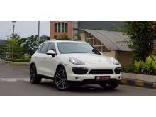 Porsche Cayenne S 4.8 V8 Full Spec 2011 pemk 2012
