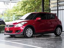 2015 Suzuki Swift 1.2 (ปี 12-16) GLX Hatchback AT