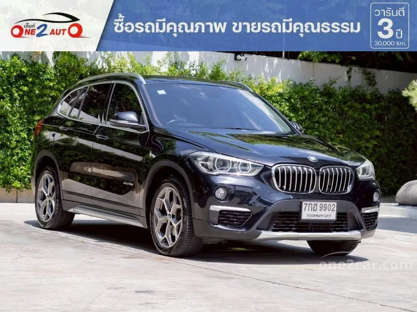 2018 BMW X1 sDrive18d xLine SUV