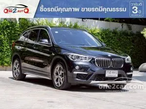 2018 BMW X1 2.0 sDrive18d xLine SUV