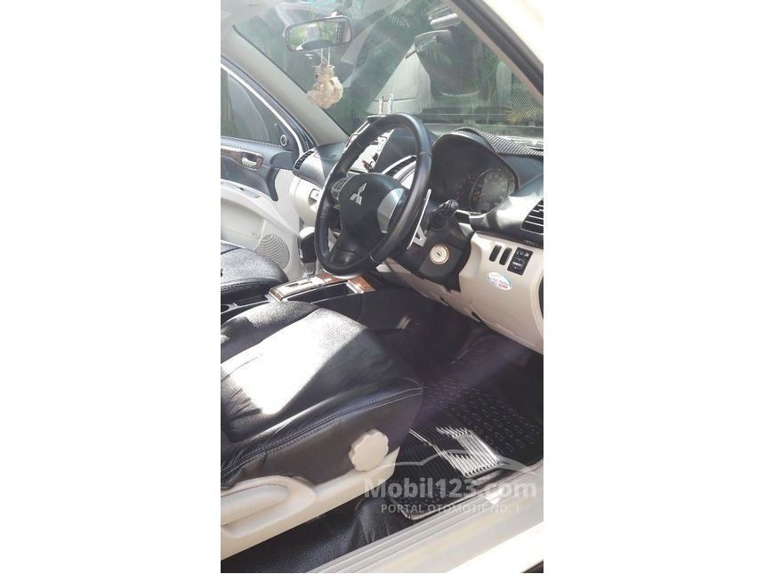  Interior  Pajero  Sport  Exceed 2014 Pajero  Spo