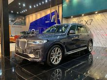 The ALL NEW BMW X7 READY STOCK