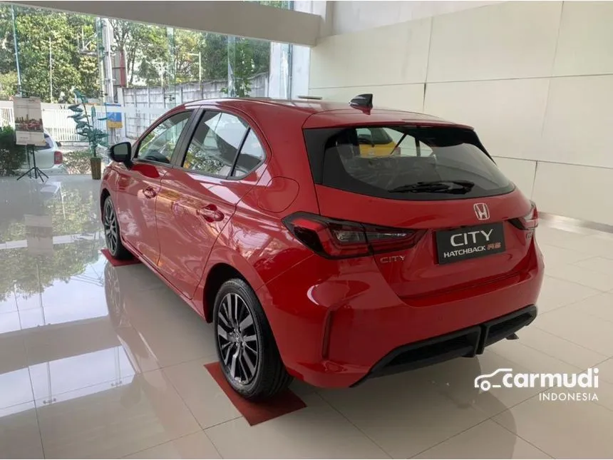 2024 Honda City RS Hatchback