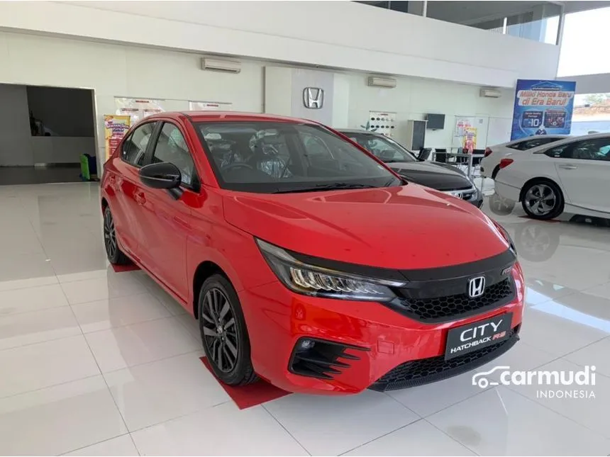 2024 Honda City RS Hatchback