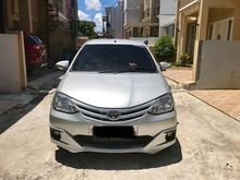 2013 Toyota Etios Valco 1.2 G Hatchback