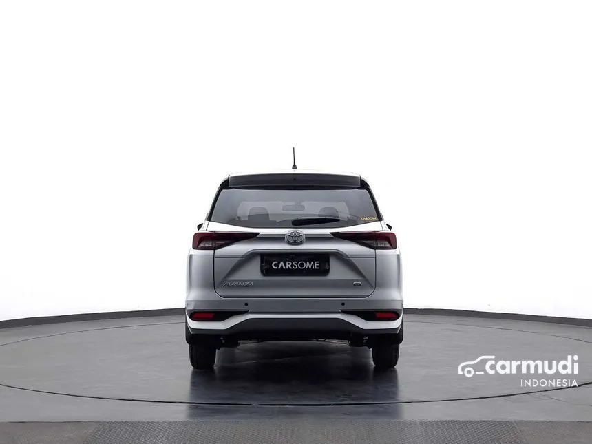 2023 Toyota Avanza E MPV