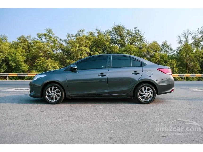 2017 Toyota Vios E Sedan