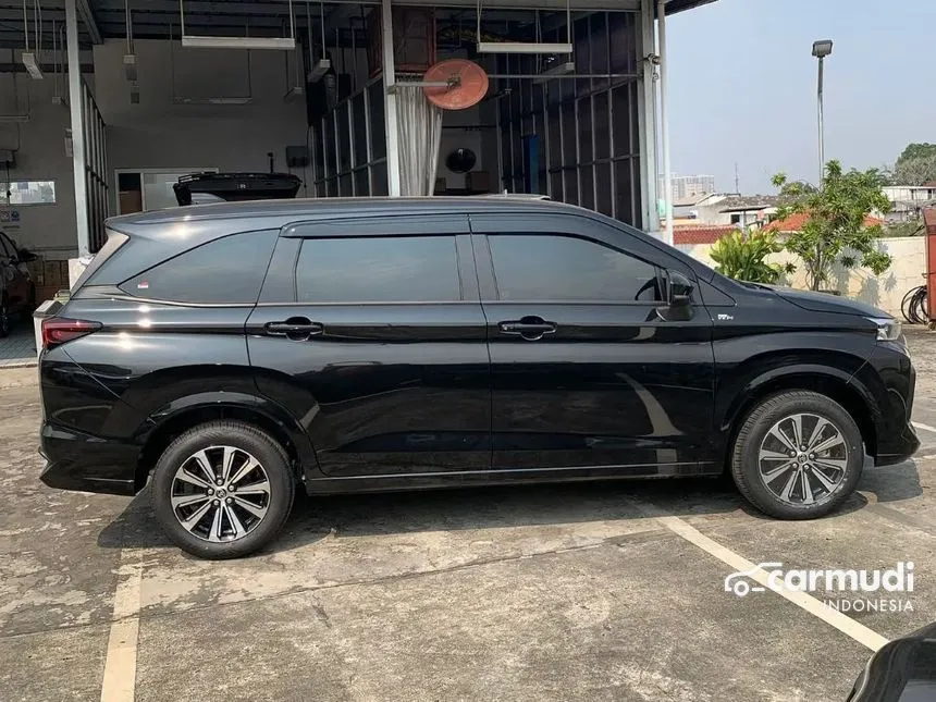 2024 Toyota Avanza G MPV