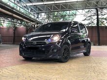 2013 Perodua Myvi 1.3 SE Lady Owner Low Mileage Tip Top Condition like new