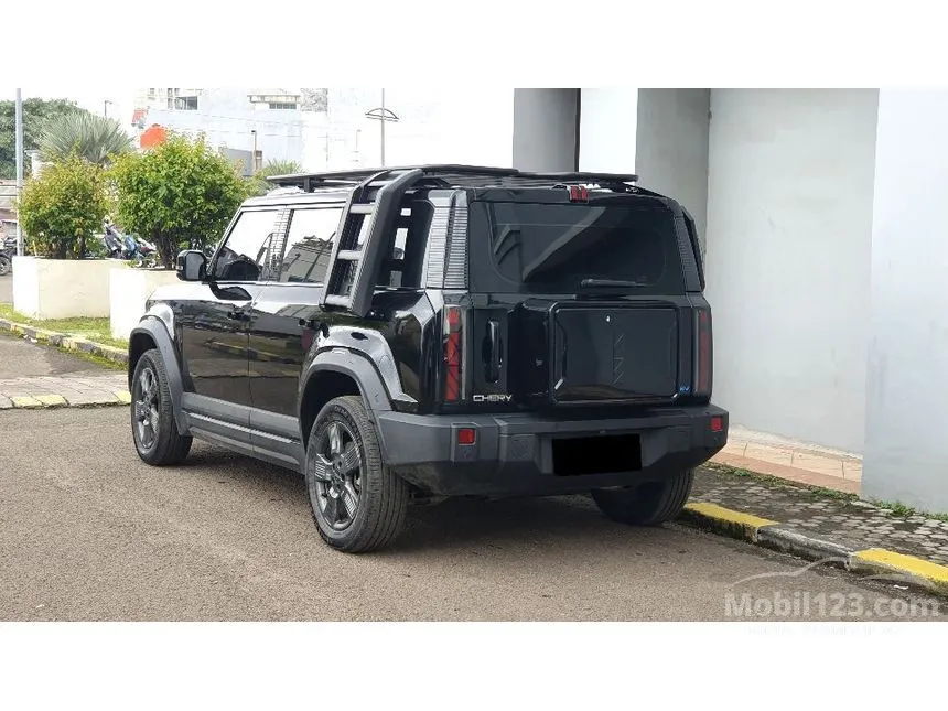 2024 Chery Omoda J6 EV RWD SUV