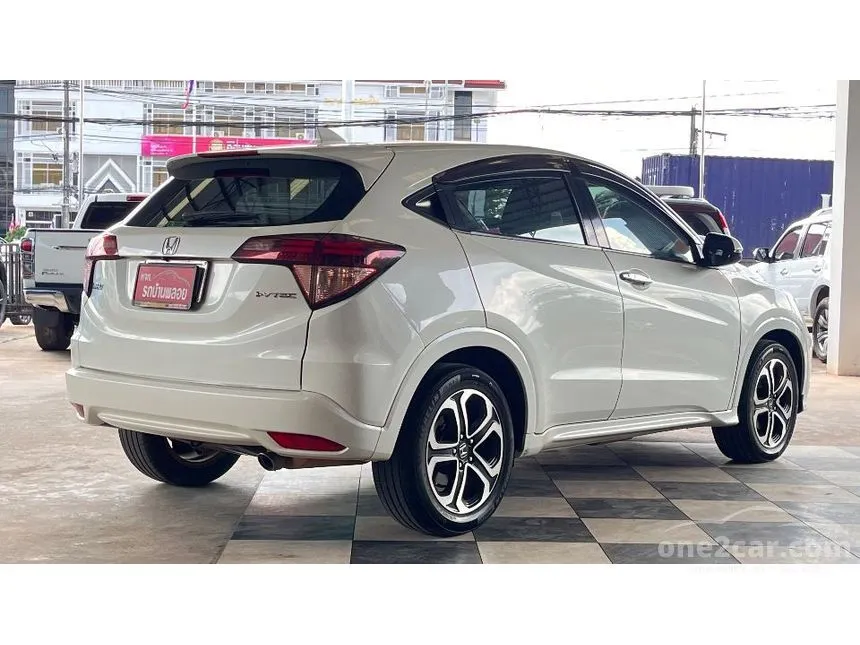 2016 Honda HR-V E Limited SUV