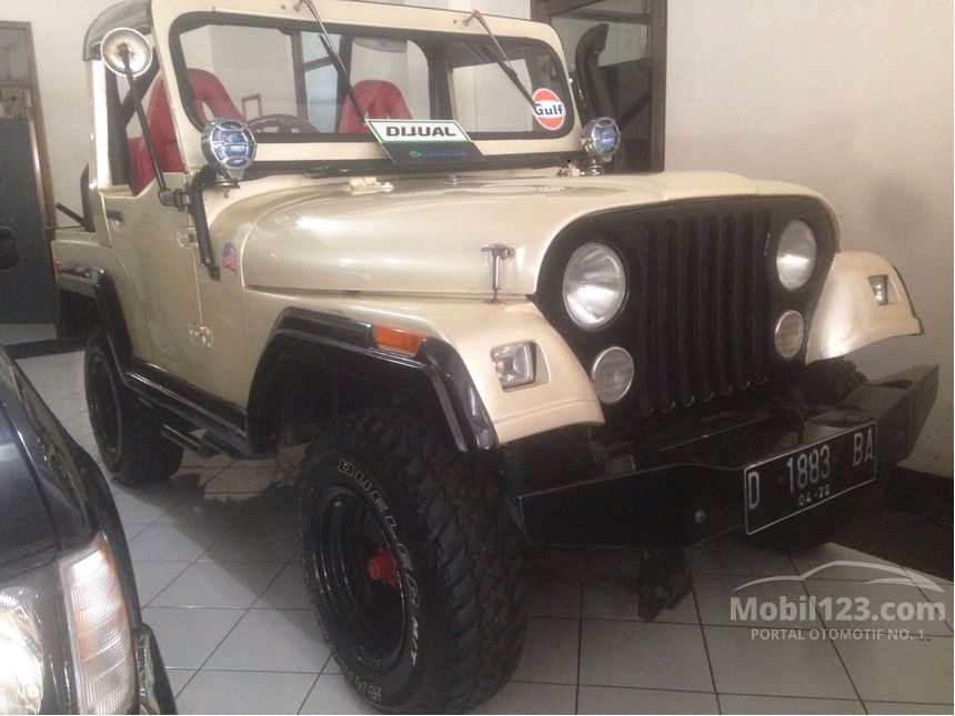 570 Koleksi Gambar Mobil Jeep Willys Gratis