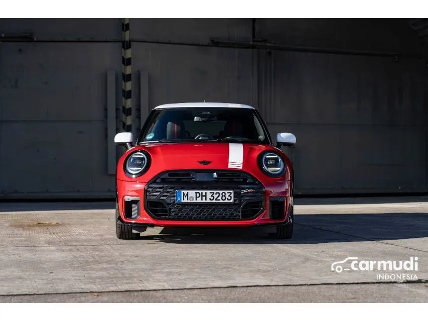 2026 MINI Cooper John Cooper Works Hatchback