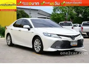 2019 Toyota CAMRY 2.5 Hybrid Sedan