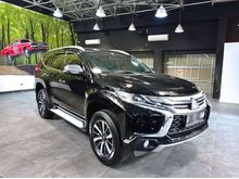 2017 Mitsubishi Pajero Sport 2.4 Dakar SUV