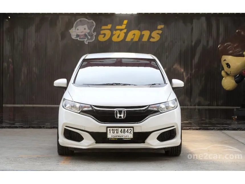 2020 Honda JAZZ S Hatchback