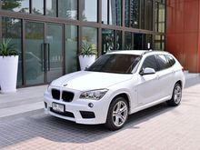 2016 BMW X1 2.0 E84 (ปี 09-15) sDrive18i M Sport SUV AT