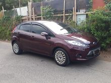 2011 Ford Fiesta 1.4 Trend Hatchback