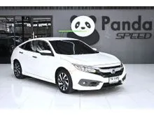2016 Honda CIVIC 1.8 FC (ปี 16-20) EL Sedan