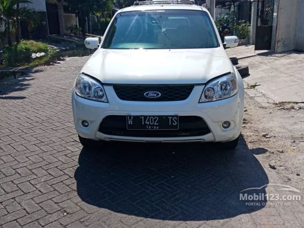 Escape Ford  Murah  28 mobil  bekas  dijual  Mobil123