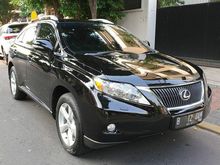 2011 Lexus RX270 2.7 AL10 SUV