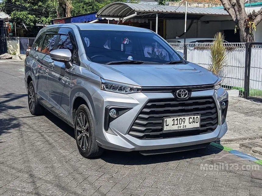 2023 Toyota Avanza G MPV