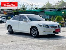 2011 Honda Accord 2.4 (ปี 07-13) EL i-VTEC Sedan AT