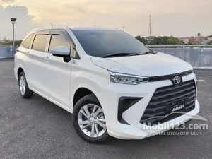 2025 Toyota Avanza 1.3 E MPV