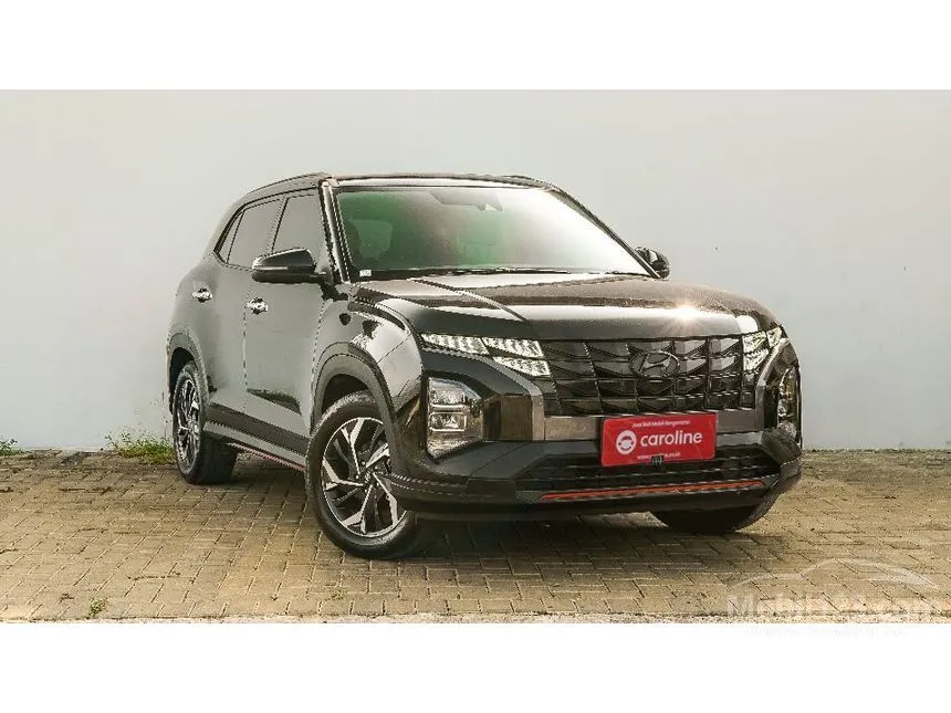 2024 Hyundai Creta Prime SUV