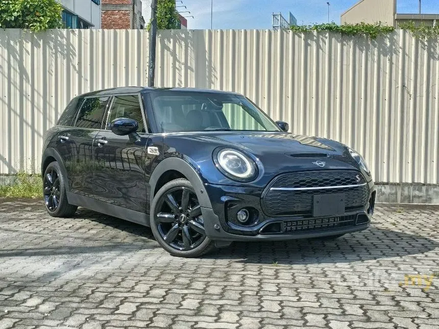 2020 MINI Clubman Cooper S Wagon