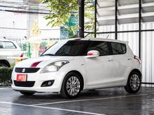 2015 Suzuki Swift 1.2 (ปี 12-16) GLX Hatchback AT