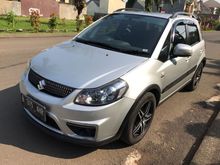 (TDP 18 Juta) Suzuki SX4 1.5 RC1 AT 2012 Silver