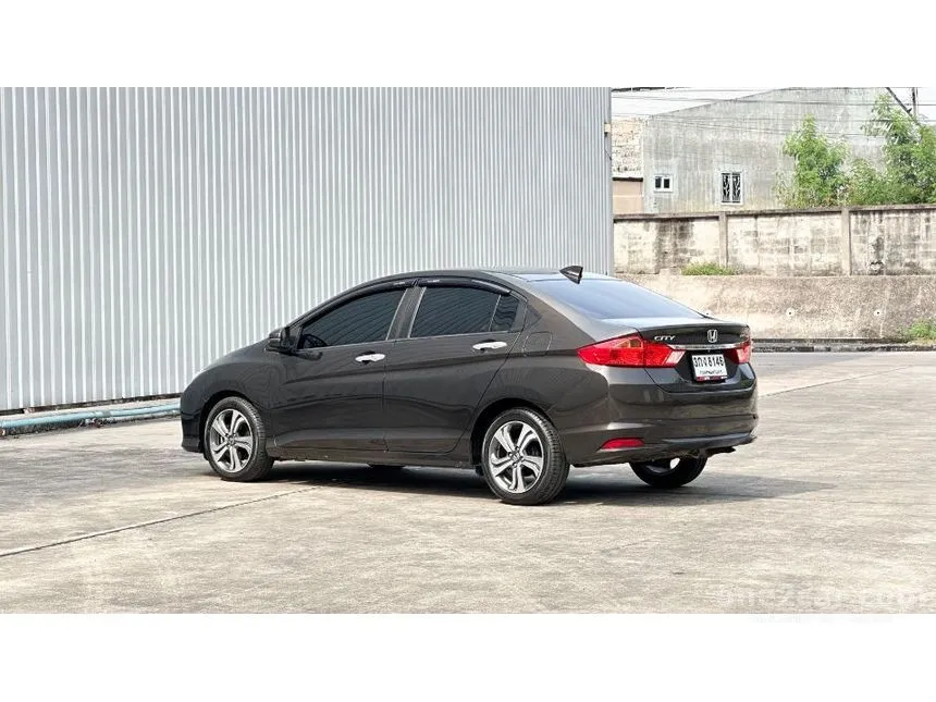 2014 Honda City SV Sedan